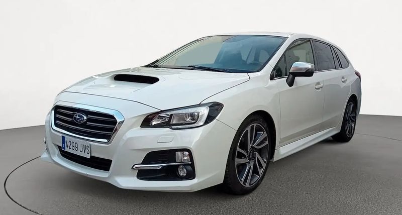 Subaru Levorg • 2016 • 96,058 km 2