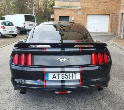 Ford Mustang • 2016 • 75,000 km 4