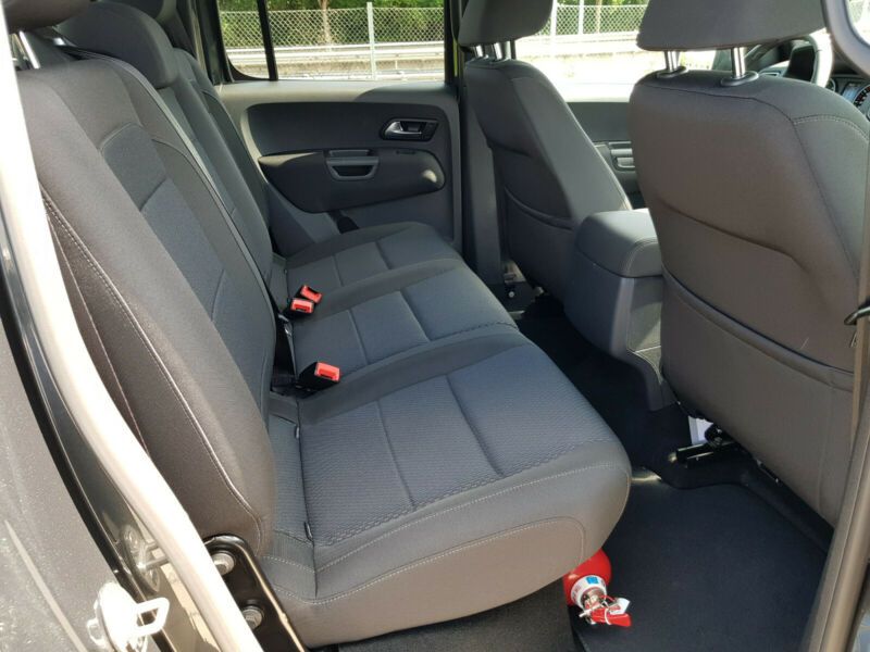Volkswagen Amarok • 2019 • 69,440 km 10