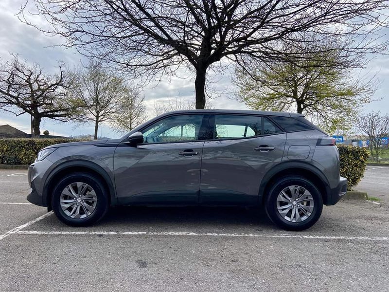 Peugeot 2008 • 2020 • 30,000 km 7