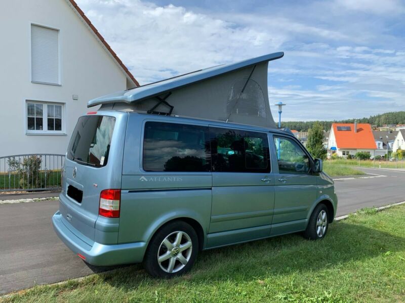 Volkswagen T5 Multivan • 2008 • 180,000 km 8
