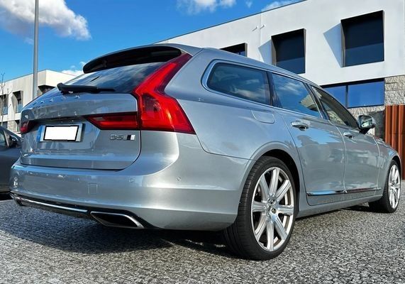 Volvo V90 • 2016 • 119,000 km 8