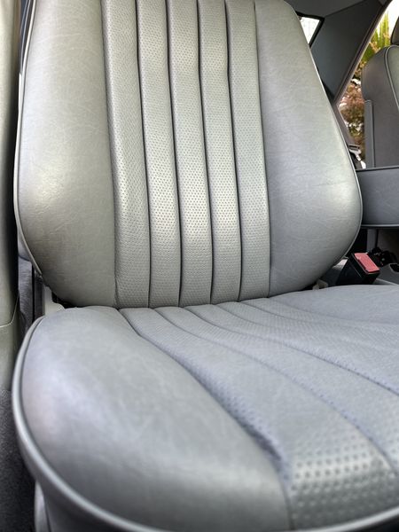 Mercedes-Benz 190 D • 1989 • 141,000 km 31