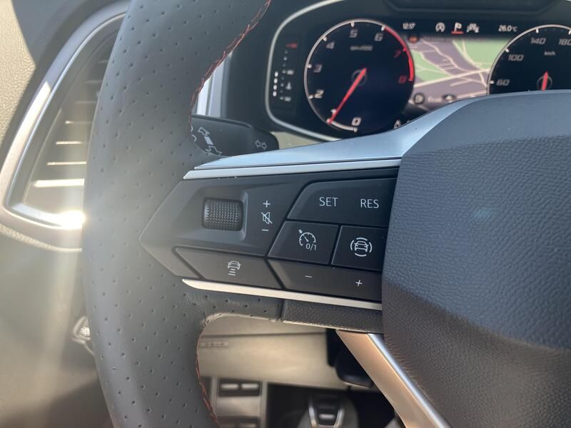 Seat Altea • 2025 • 10 km 25