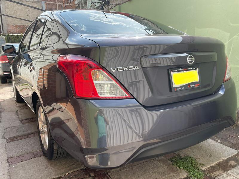 Nissan Versa • 2019 • 19,000 km 1