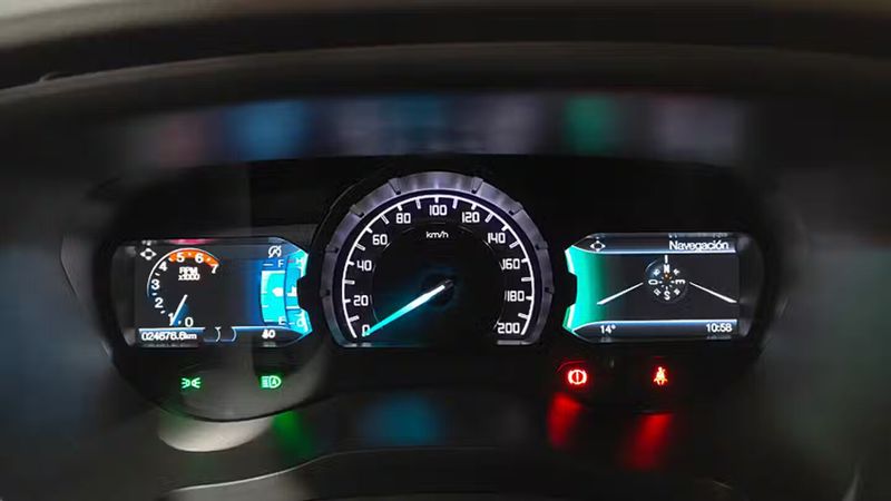 Ford Ranger • 2022 • 24,676 km 24