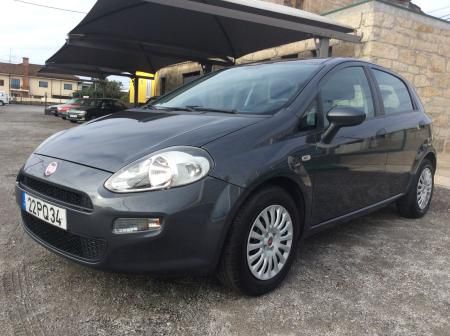 Fiat Punto • 2015 • 110,000 km 3