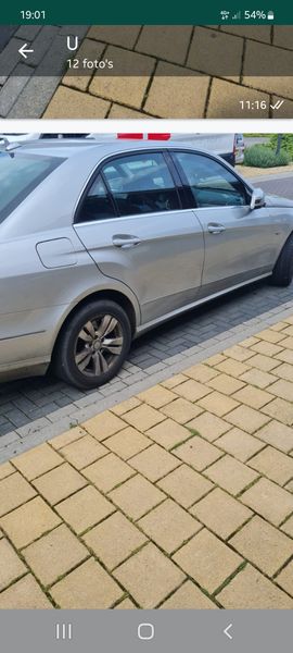 Mercedes-Benz E • 2010 • 314,000 km 3