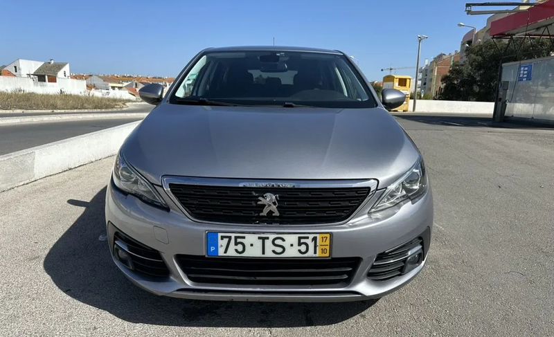 Peugeot 308 SW • 2017 • 179,300 km 1