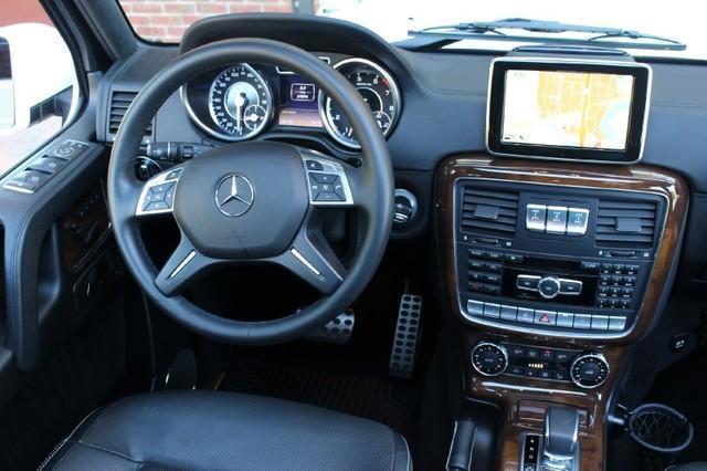 Mercedes-Benz G Cabrio • 2014 • 24,894 km 2