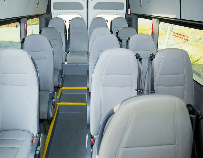 Fiat Ducato • 2011 • 99,410 km 10