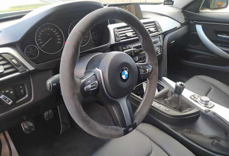 BMW 428i • 2015 • 155,000 km 3