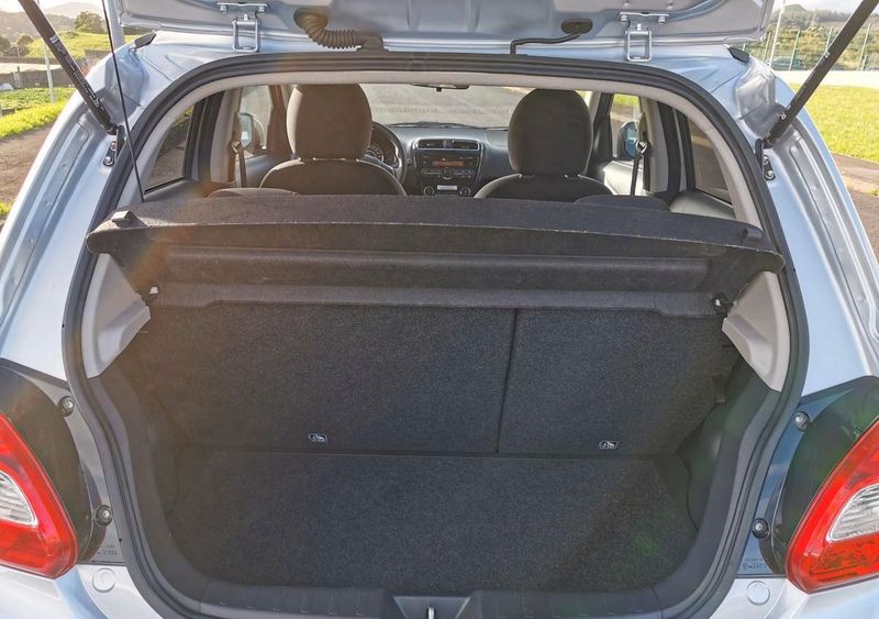 Mitsubishi Space Star • 2019 • 5,000 km 2