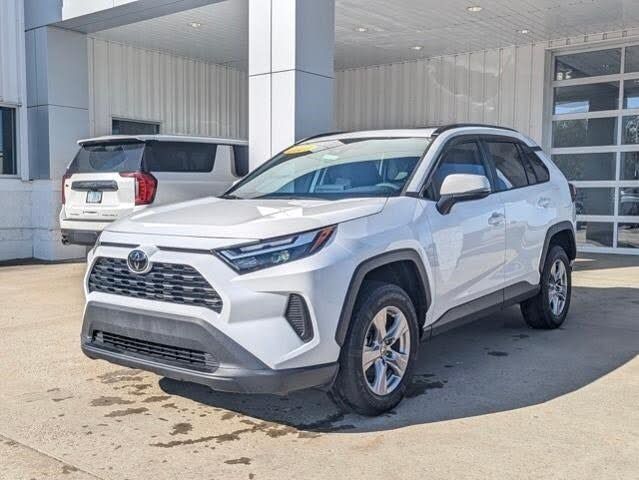 Toyota RAV4 • 2023 • 50,911 km 1