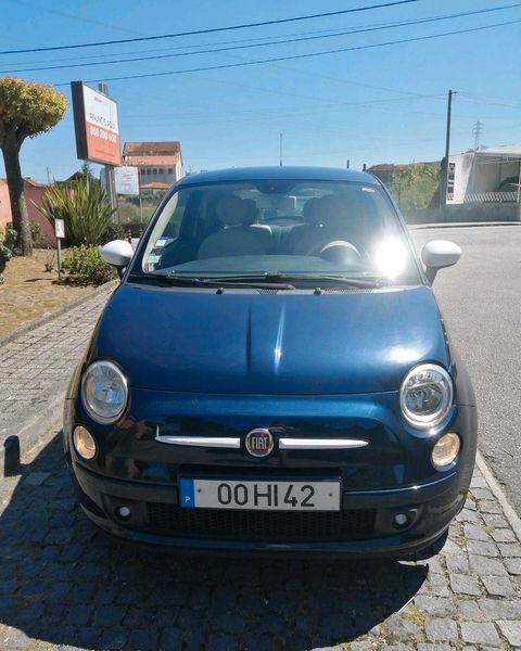 Fiat 500 • 2009 • 140,000 km 1