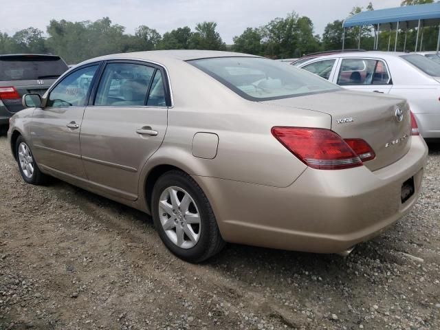 Toyota Avalon • 2008 • 10,000 mi 3