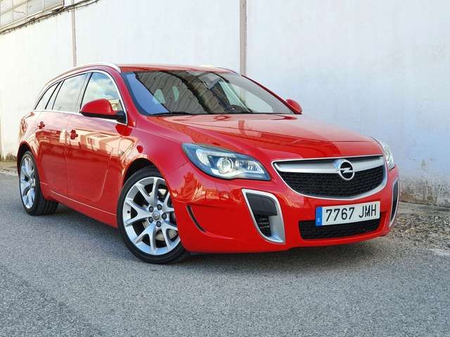 Opel Insignia kombi • 2016 • 102,000 km 1