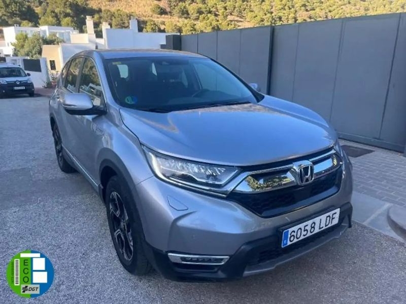 Honda CR-V Hybrid • 2020 • 76,382 km 1