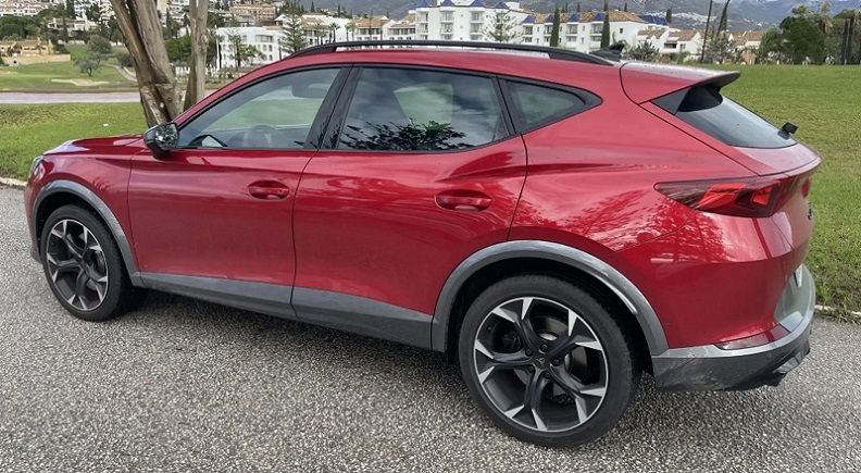 Seat Leon • 2021 • 59,000 km 11