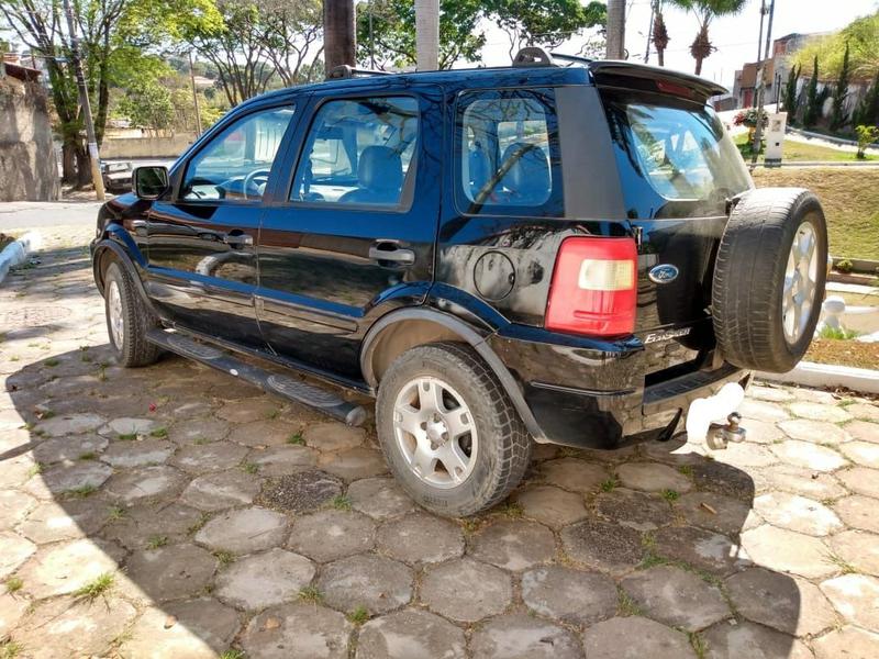 Ford EcoSport • 2006 • 206,000 km 4