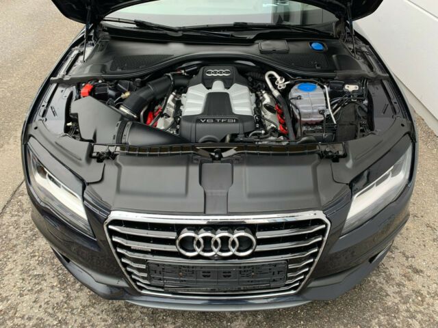 Audi A7 • 2014 • 79,000 km 9