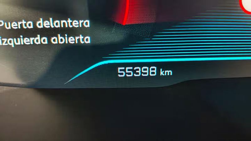 Peugeot 5008 • 2018 • 55,398 km 7