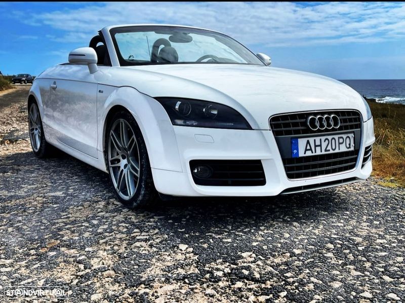 Audi TT • 2008 • 113,000 km 1