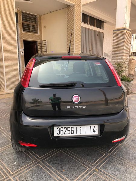 Fiat Punto • 2015 • 156,000 km 3