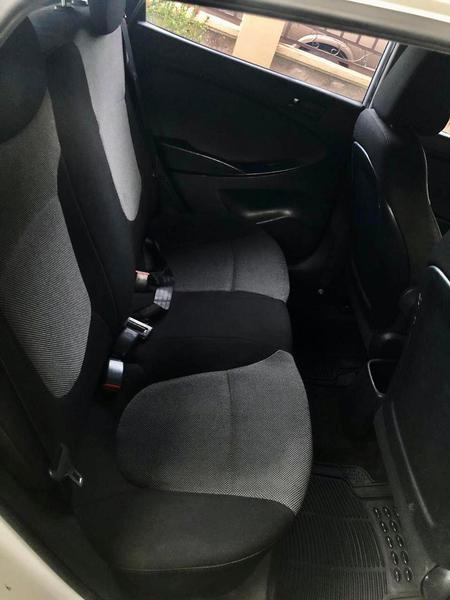 Hyundai Accent • 2012 • 120,000 km 7