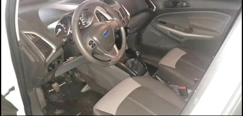 Ford EcoSport • 2015 • 90,000 km 2