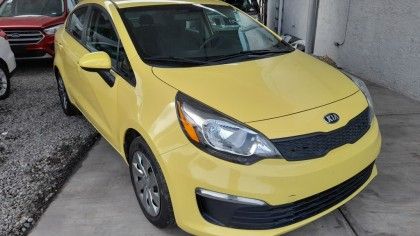 Kia Rio • 2016 • 23 km 1