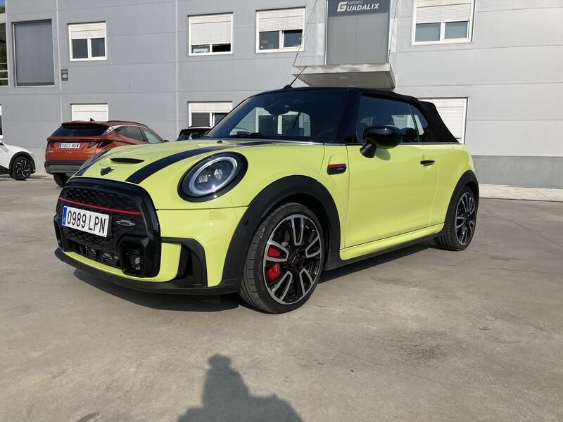 MINI Cooper • 2021 • 10,722 km 8