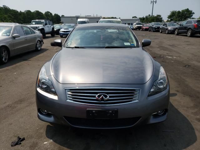 Infiniti G Convertible • 2013 • 10,000 mi 2
