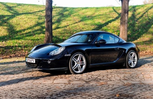 Porsche Cayman • 2009 • 129,000 km 7