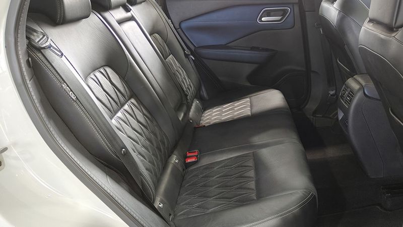 Nissan Qashqai • 2022 • 21,860 km 5