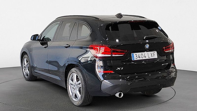 BMW X1 • 2022 • 23,532 km 5