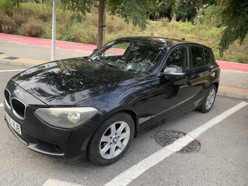 BMW 1 Series • 2012 • 163,000 km 5