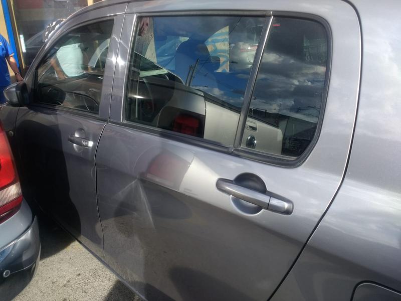 Suzuki Celerio • 2016 • 105,000 km 2