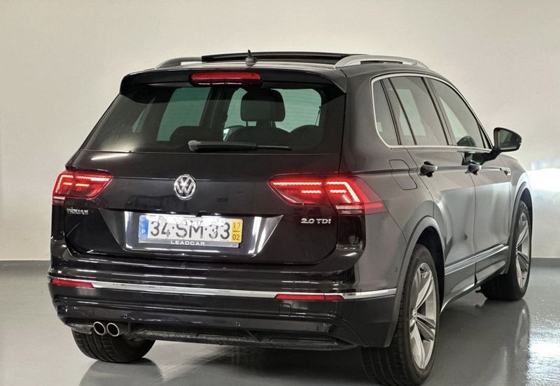 Volkswagen Tiguan • 2017 • 119,022 km 4
