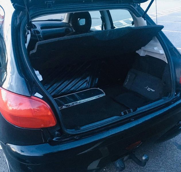 Peugeot 206 • 2001 • 190,000 km 5