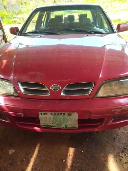 Nissan Primera • 1999 • 110,000 km 12