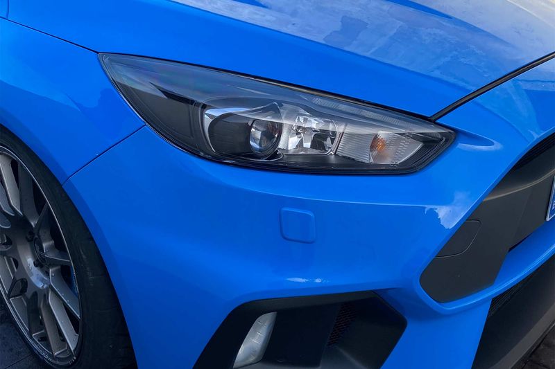 Ford Focus • 2016 • 110,000 km 10