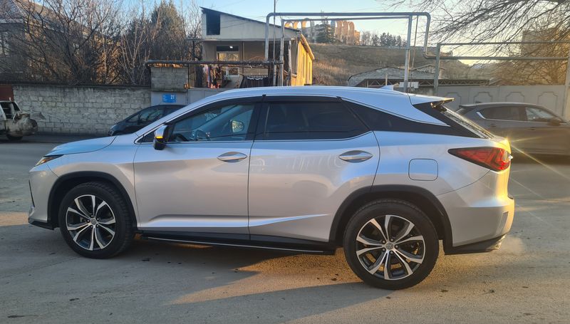 Lexus RX • 2017 • 160,000 km 10