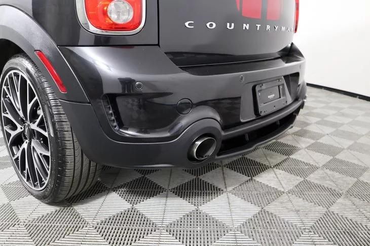 MINI Cooper Countryman • 2017 • 30,000 km 10