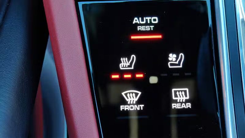 Porsche Cayenne • 2019 • 77,500 km 9