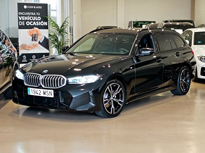 BMW 3 Series • 2024 • 20,000 km 15