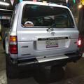 Toyota Land Cruiser • 2007 • 129,000 km 4