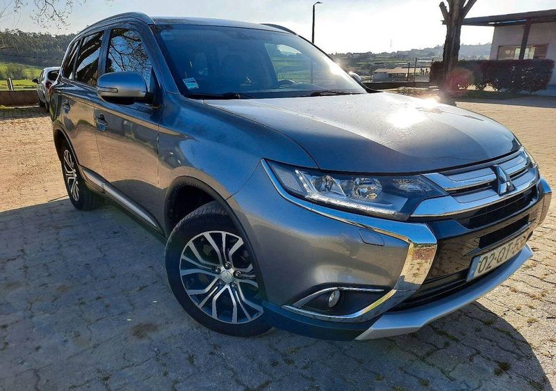 Mitsubishi Outlander • 2016 • 130,000 km 1