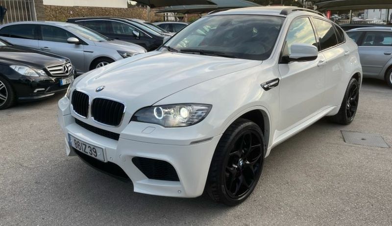 BMW X6 • 2010 • 56,000 km 2