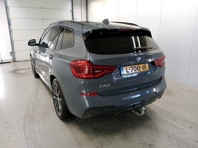 BMW X3 • 2021 • 30,190 km 2